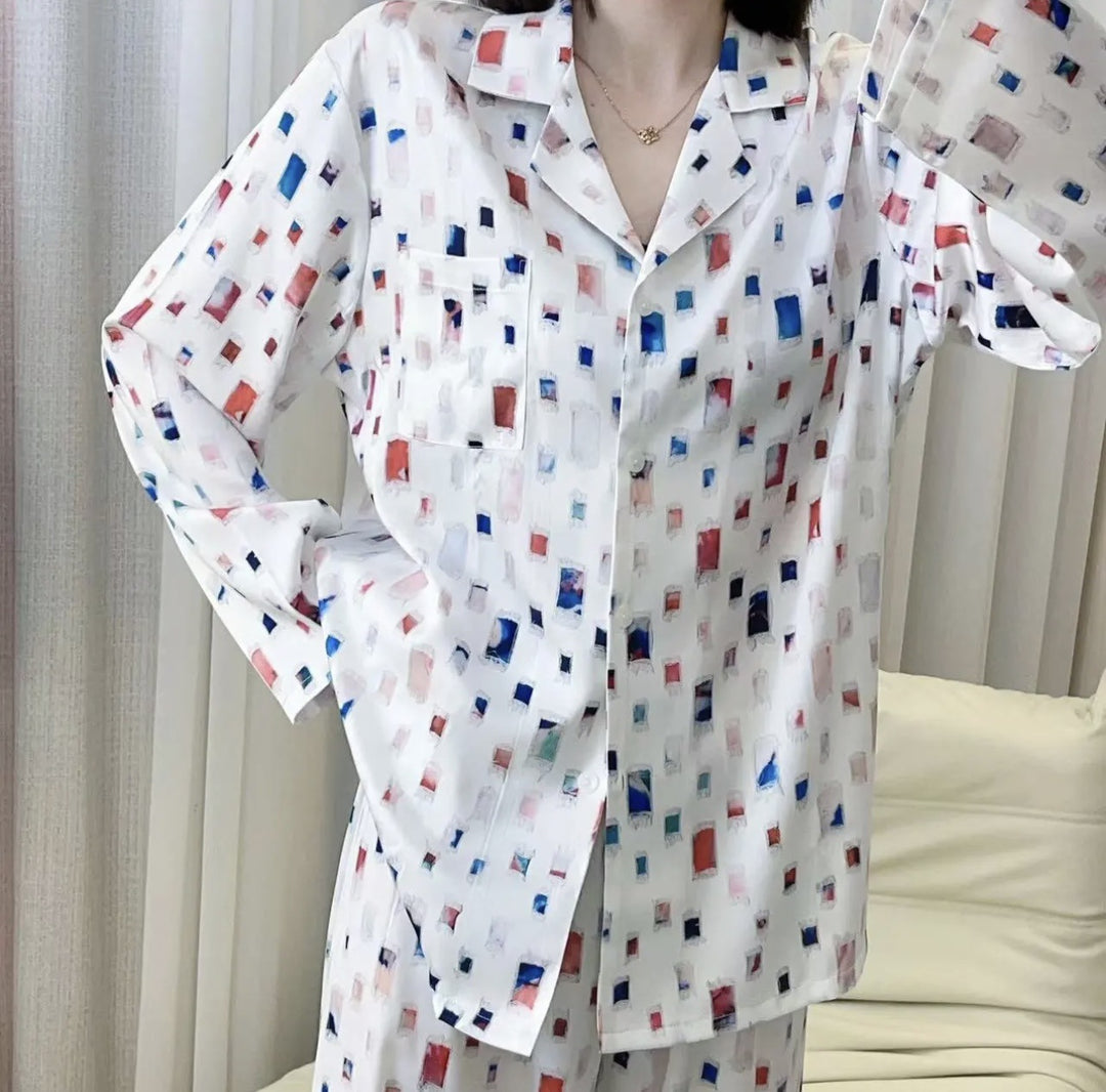 Alena Loungewear Set