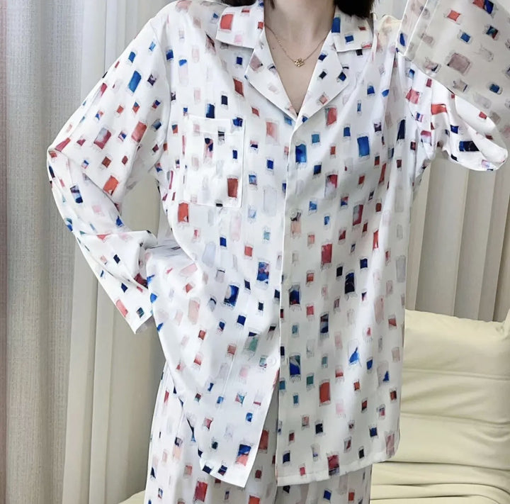 Alena Loungewear Set