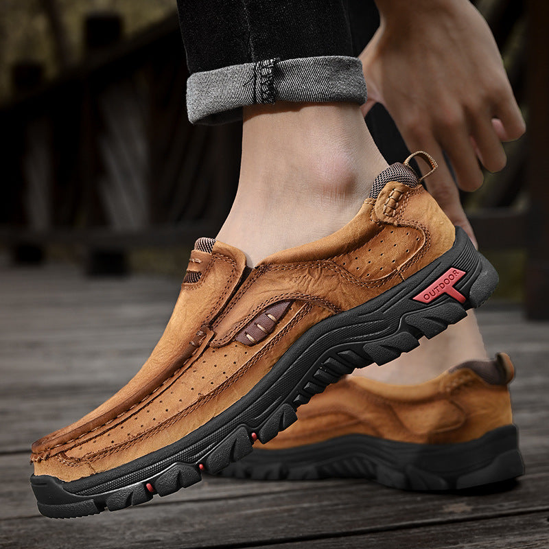 Arizona Leather Loafers