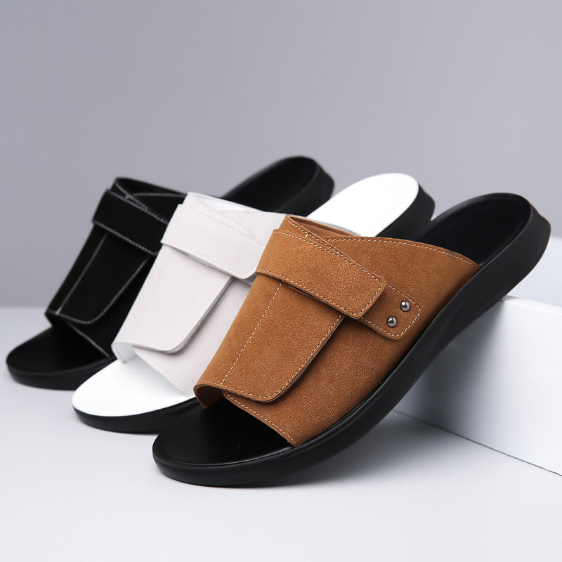 Princeton Leather Sandals