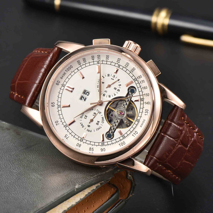 Rotherham Timepiece