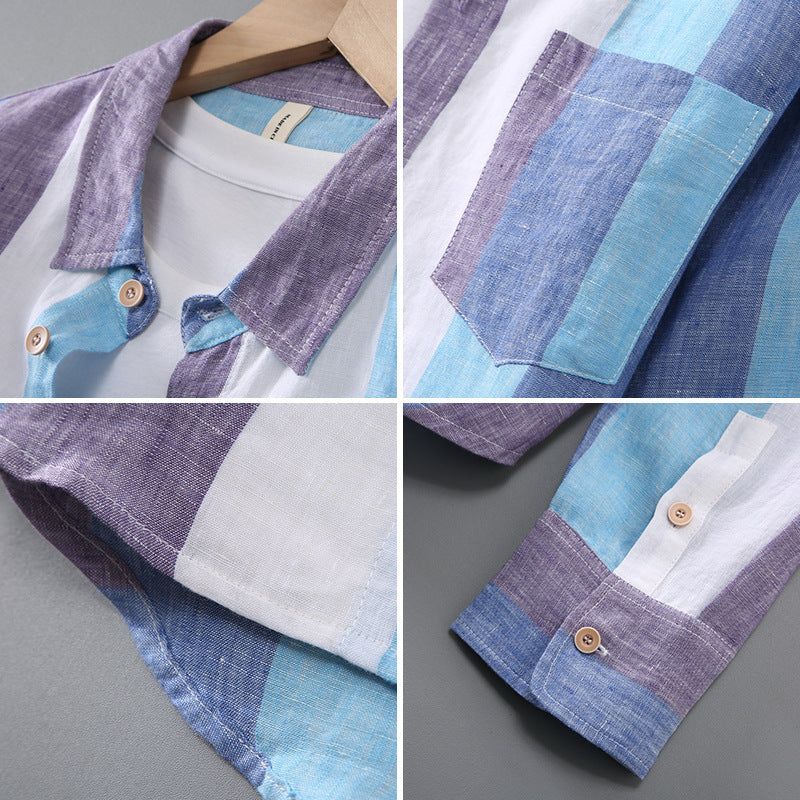 Ariano Linen Shirt