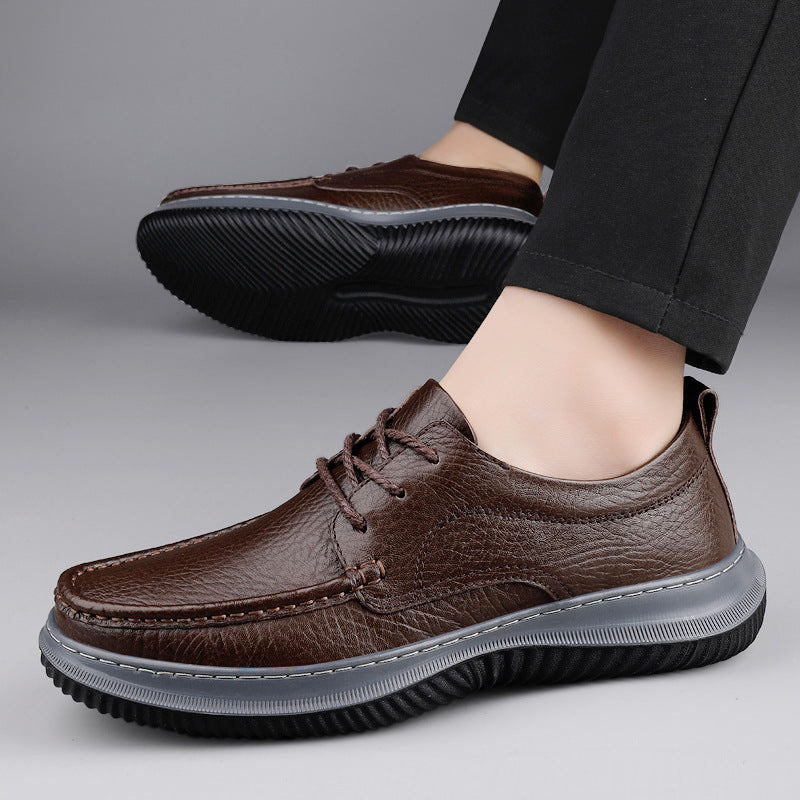 Rochester Leather Shoes