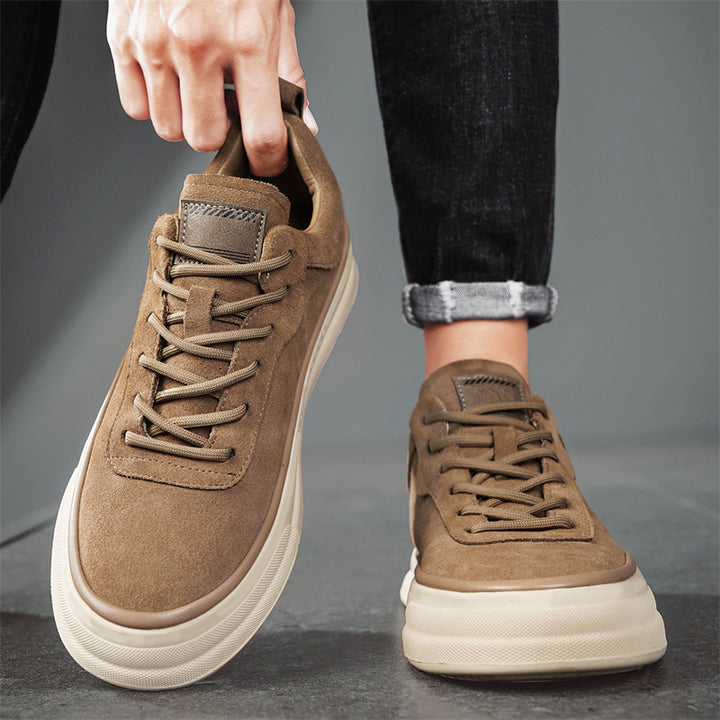 Coalmont Suede Sneaker