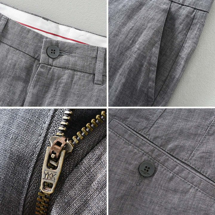 Monaco Linen Pants