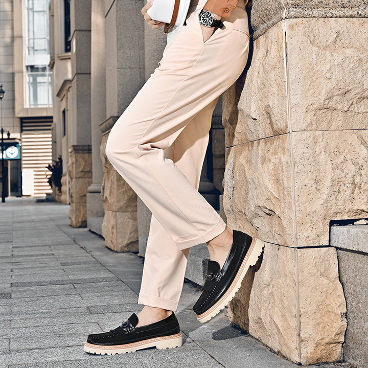Milwaukee Tassel Shoes