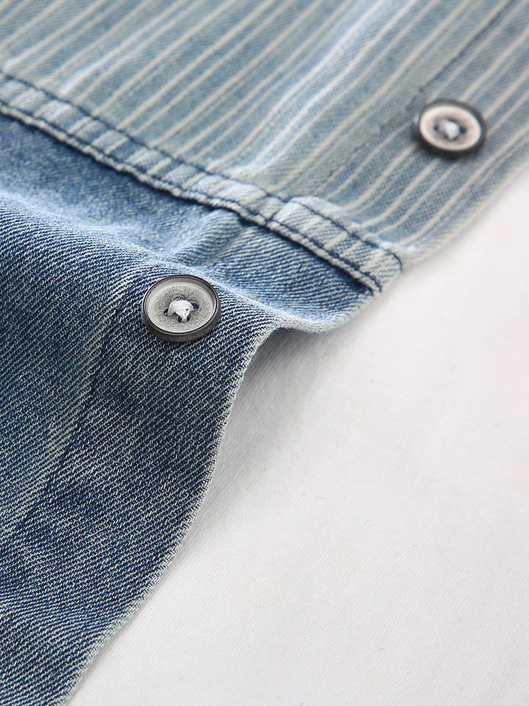 Austin Denim Shirt