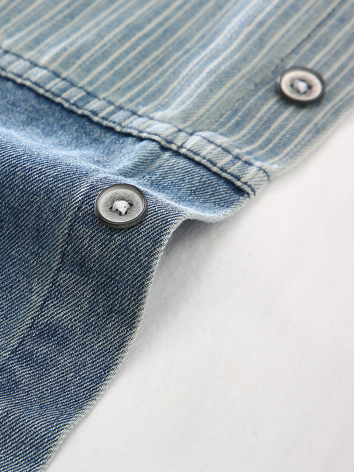 Austin Denim Shirt