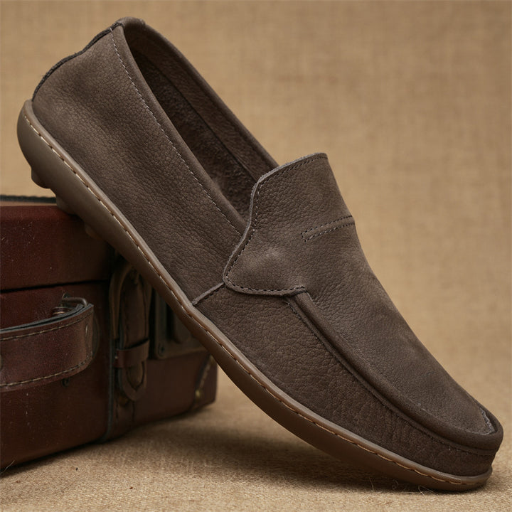 Lucca Leather Loafers