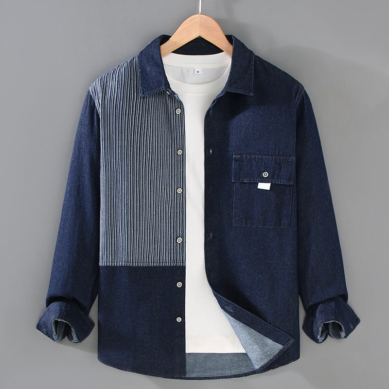 Austin Denim Shirt
