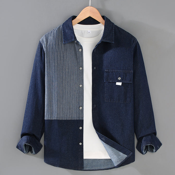 Austin Denim Shirt