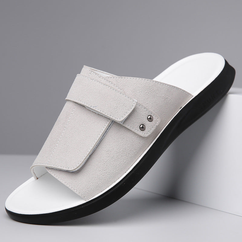Princeton Leather Sandals