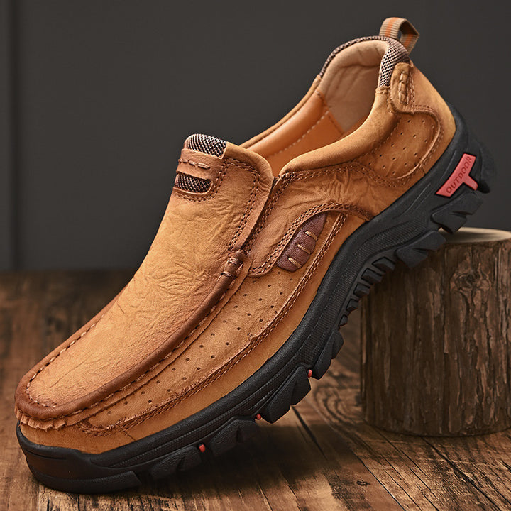 Arizona Leather Loafers