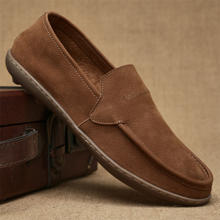 Lucca Leather Loafers