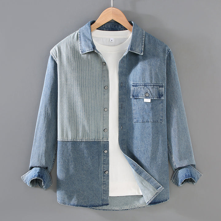 Austin Denim Shirt