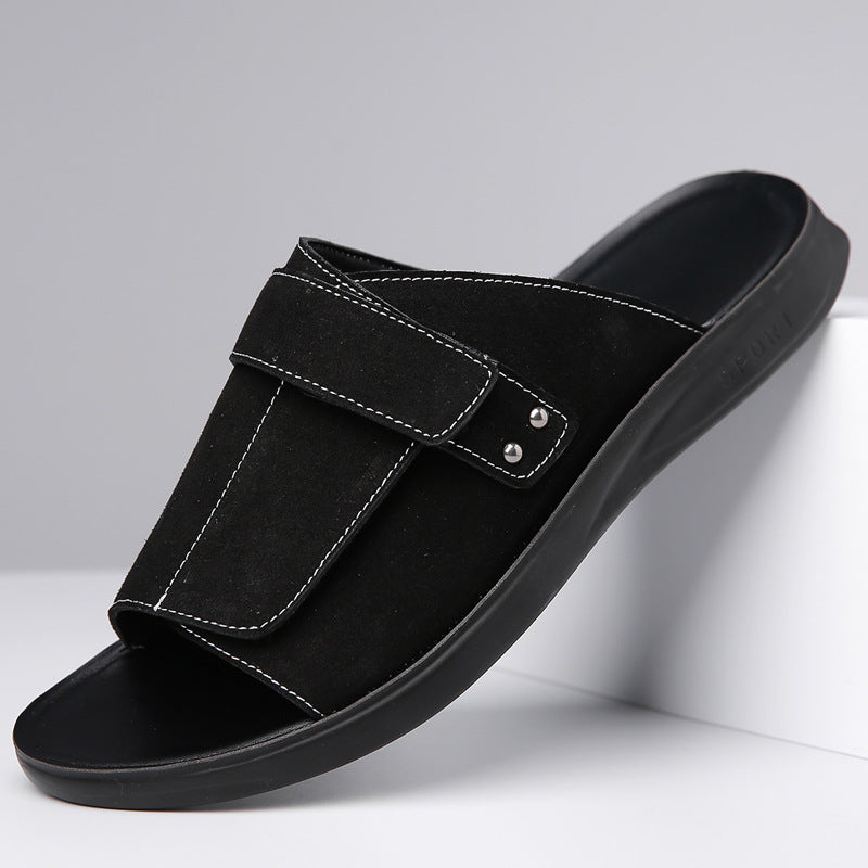 Princeton Leather Sandals