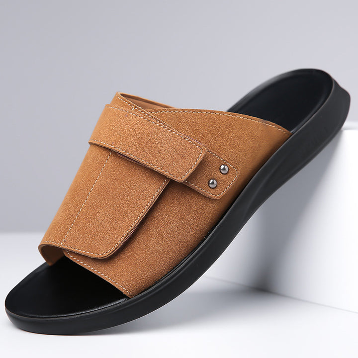 Princeton Leather Sandals