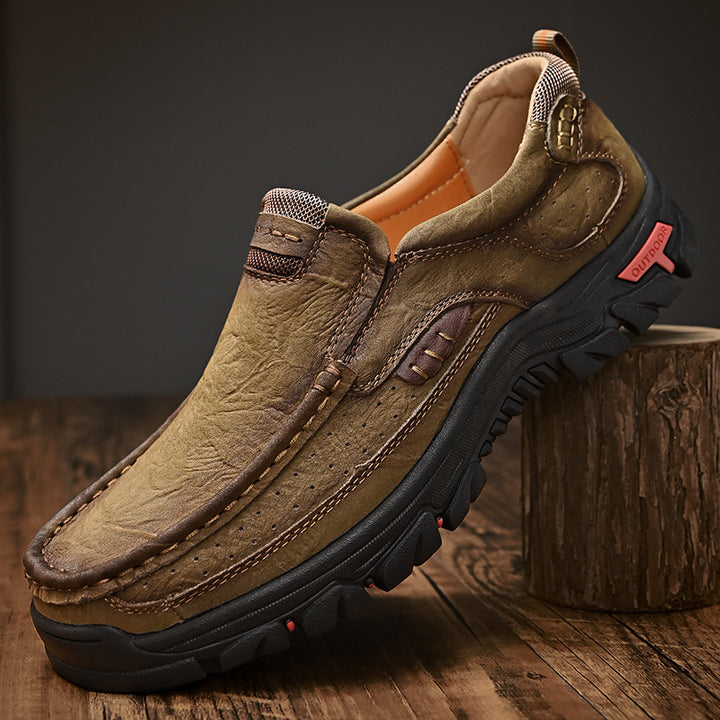 Arizona Leather Loafers