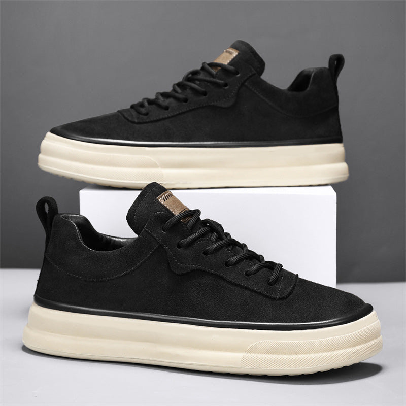 Coalmont Suede Sneaker