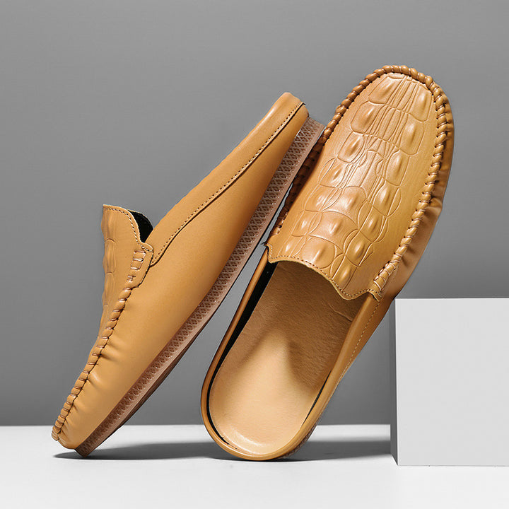 Bolzano Leather Loafers