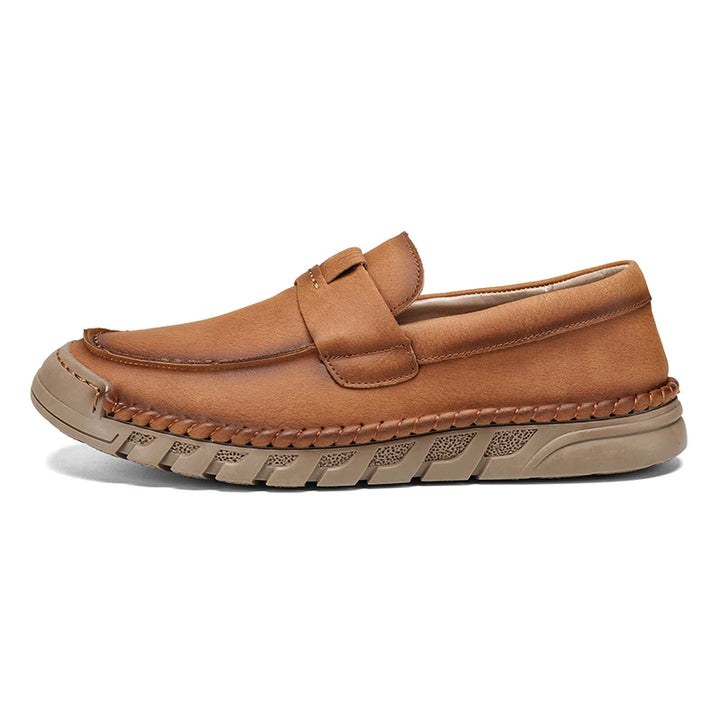 Langford Genuine Leather Loafers