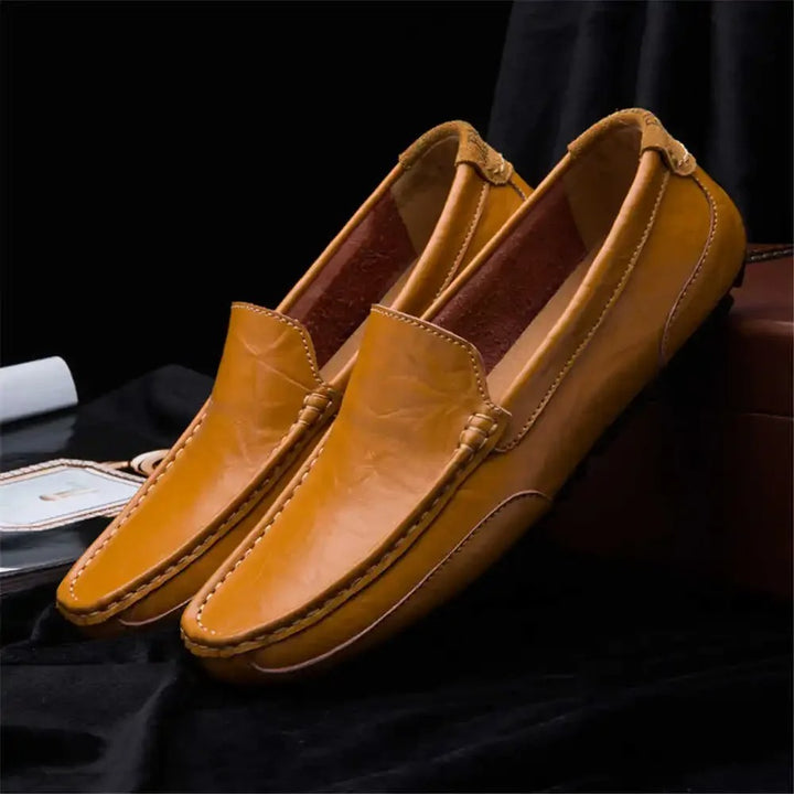 Vance Genuine Leather Loafers