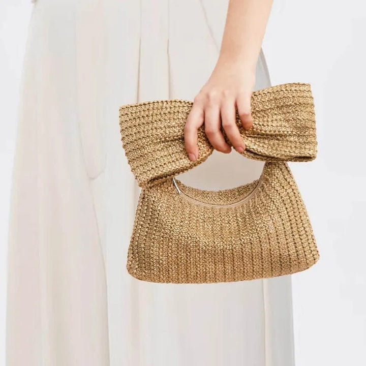 Vance Hand-Woven Bag