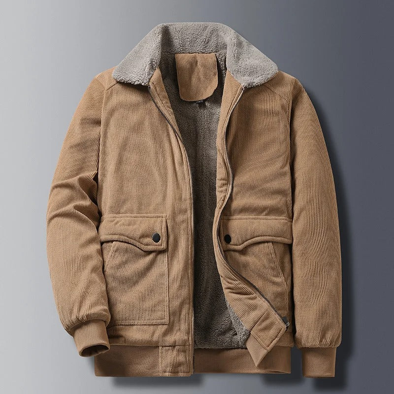 Clasic Corduroy Jacket