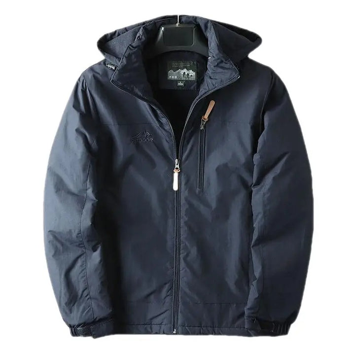 Hudson Windproof Jacket