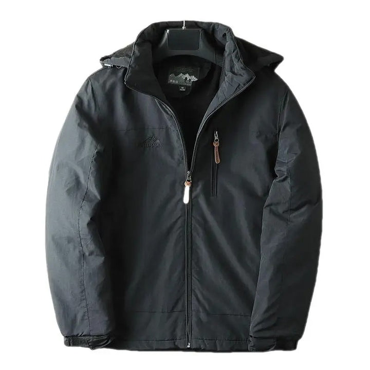 Hudson Windproof Jacket