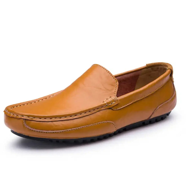 Vance Genuine Leather Loafers